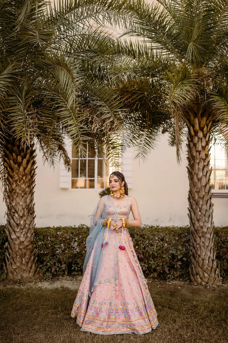 The Haldi Ritual