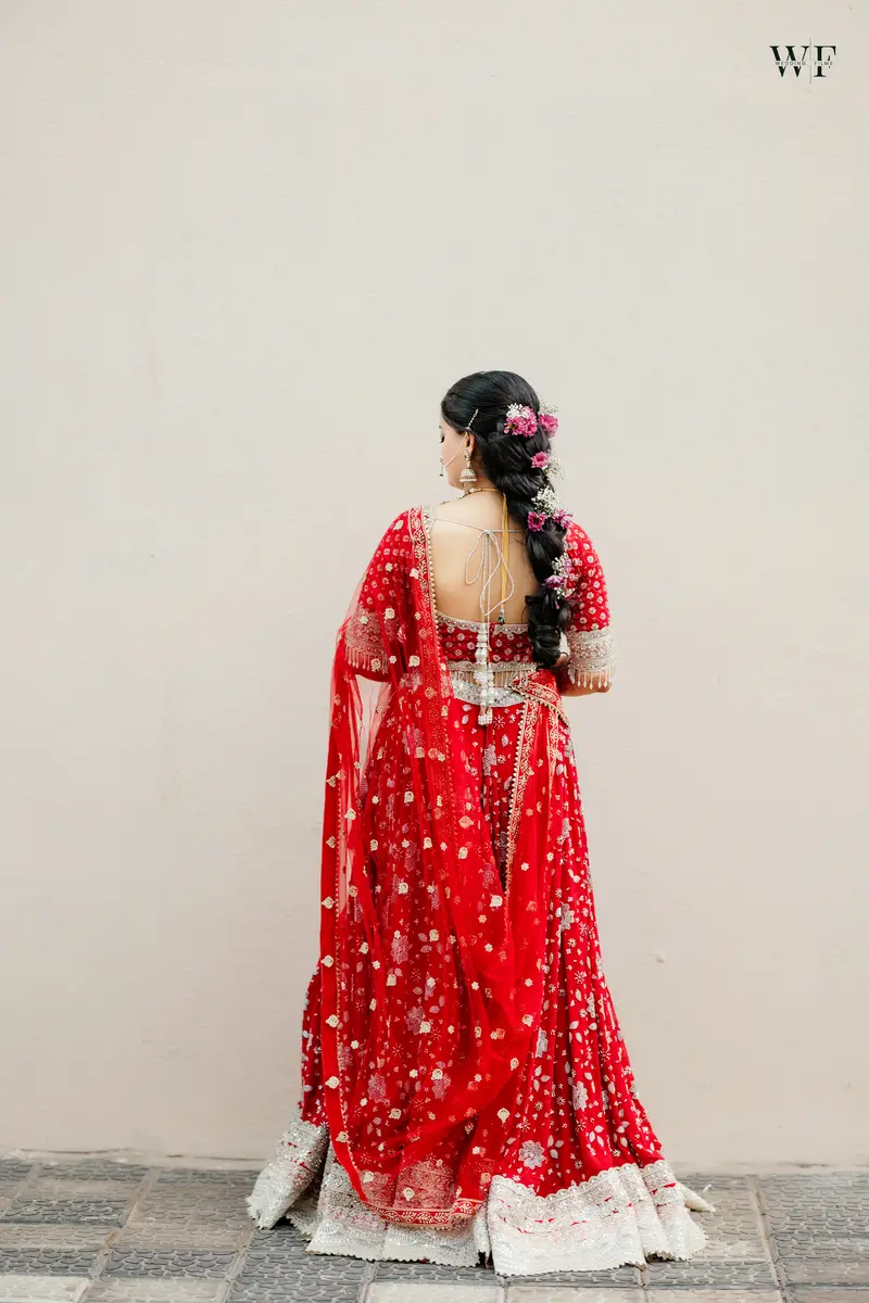 Candid Vidai Tear